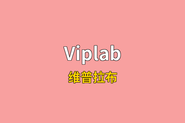 Viplab英文名