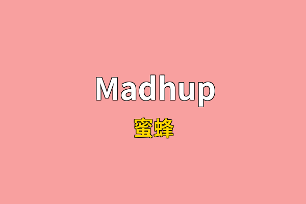 Madhup英文名