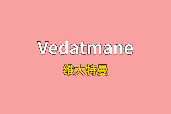 Vedatmane英文名