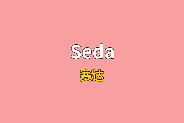 Seda英文名