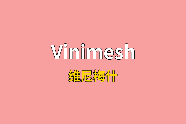 Vinimesh英文名