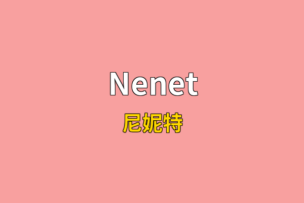 Nenet英文名
