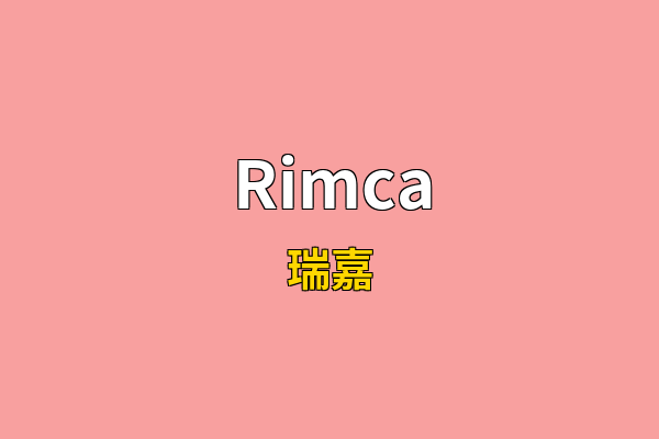 Rimca英文名
