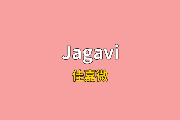 Jagavi英文名
