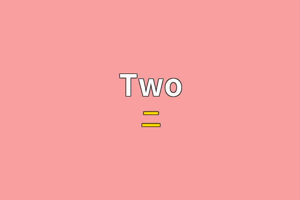 Two英文名