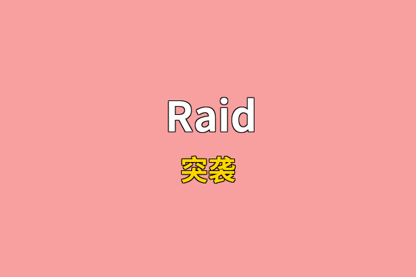 Raid英文名