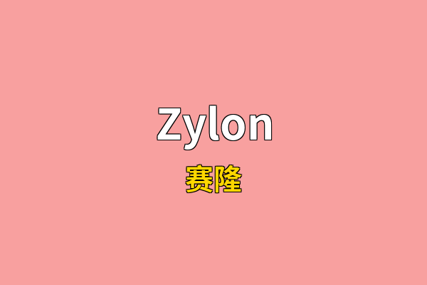 Zylon英文名