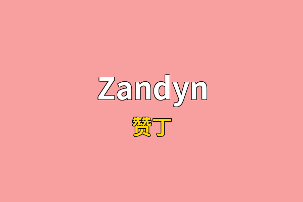Zandyn英文名