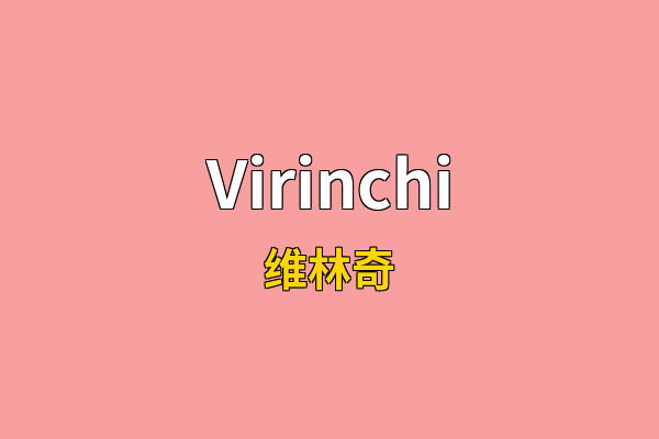 Virinchi英文名